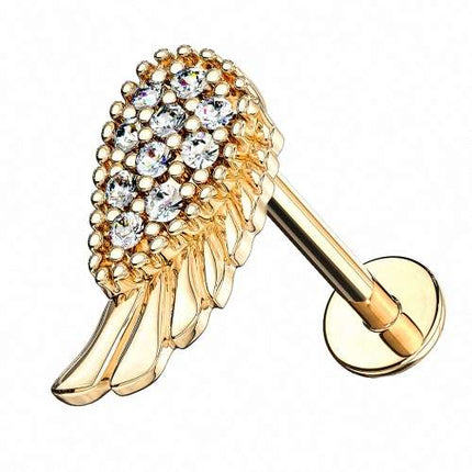 Li36 - Gold | 8mm