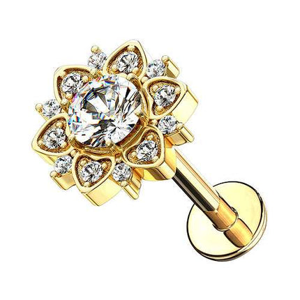 Li37 - Gold | 8mm