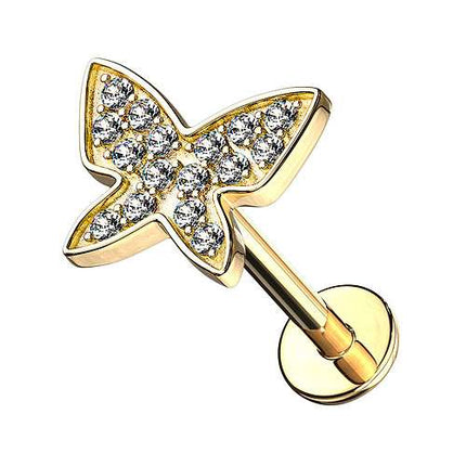 Li40 - 8mm / Gold