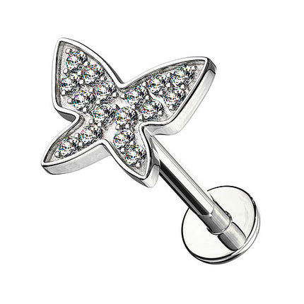 Li40 - 6mm / Silber