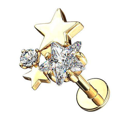 Li42 - Gold | 8mm