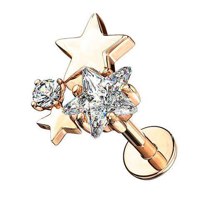 Li42 - Rosegold | 6mm