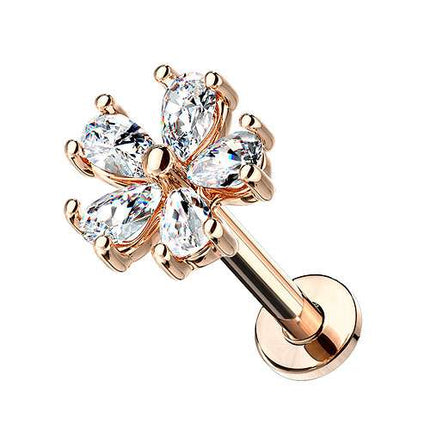 Li46 - Rosegold | 8mm
