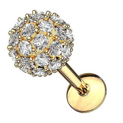 Li47 - 6mm / Gold