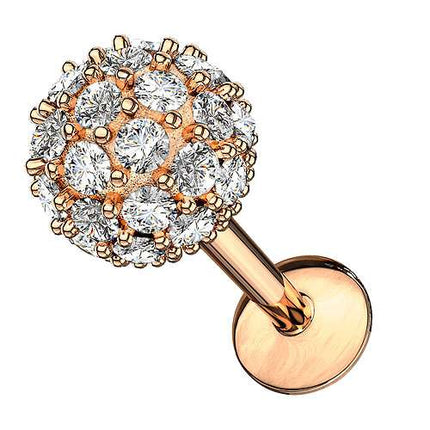 Li47 - 6mm / Rosegold