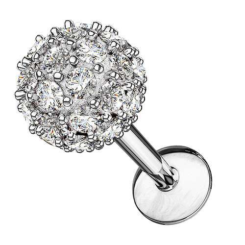 Li47 - 8mm / Silber