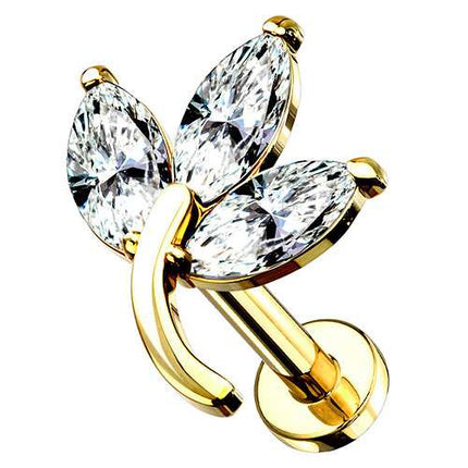 Li53 - Gold | 8mm