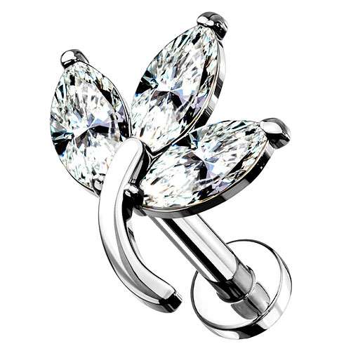 Li53 - Silber | 8mm