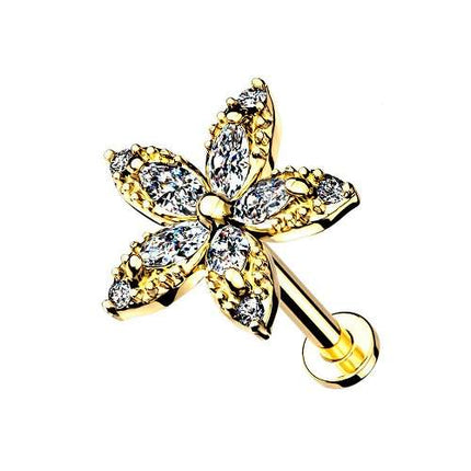 Li54 - Gold | 8mm