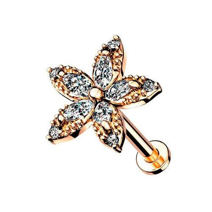 Li54 - Rosegold | 8mm