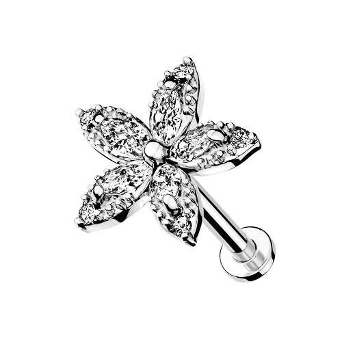 Li54 - Silber | 6mm