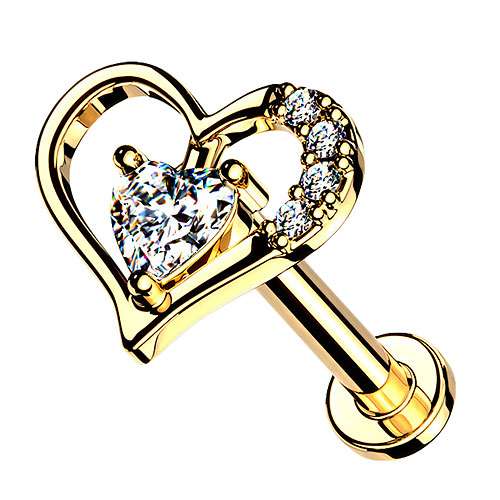 Li55 - Gold | 6mm