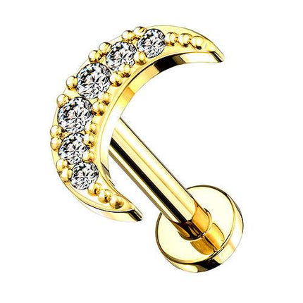 Li56 - Gold | 8mm