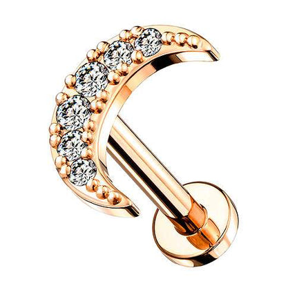 Li56 - Rosegold | 8mm