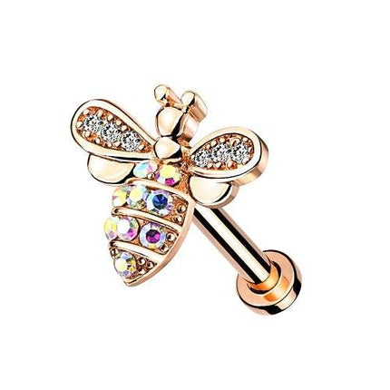 Li61 - 8mm | Rosegold