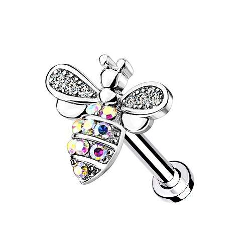 Li61 - 8mm | Silber