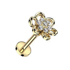 Lobe Piercing