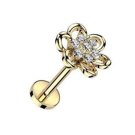 Li69 - 6mm | Gold