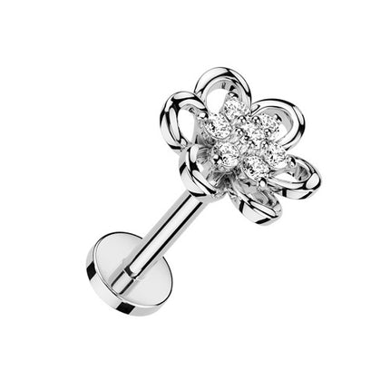 Li69 - 8mm | Silber
