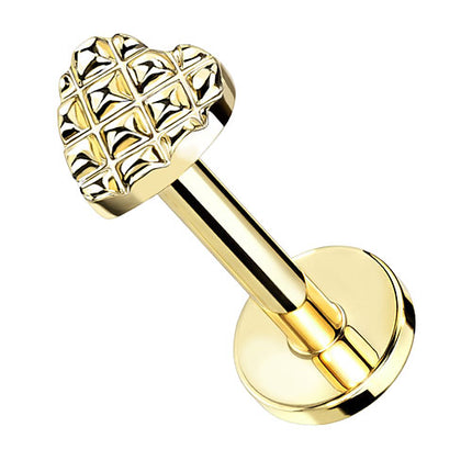 LiA10 - 8mm / Gold