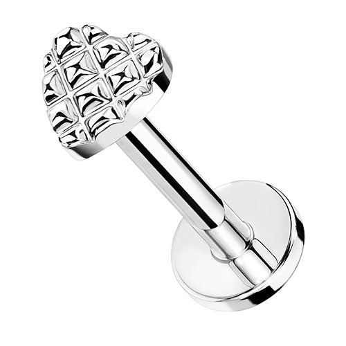 LiA10 - 8mm / Silber