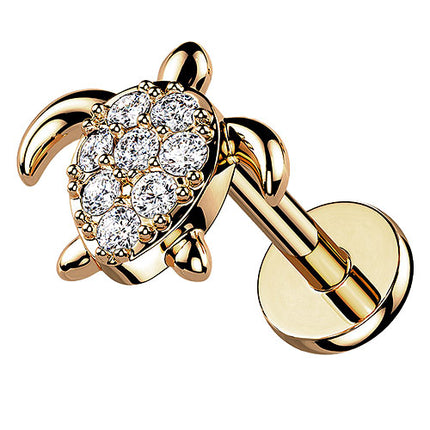 LiA14 | Rosegold - 8mm