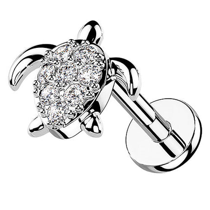 LiA14 | Silber - 8mm