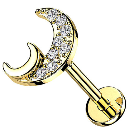 LiA16 | Gold - 6mm
