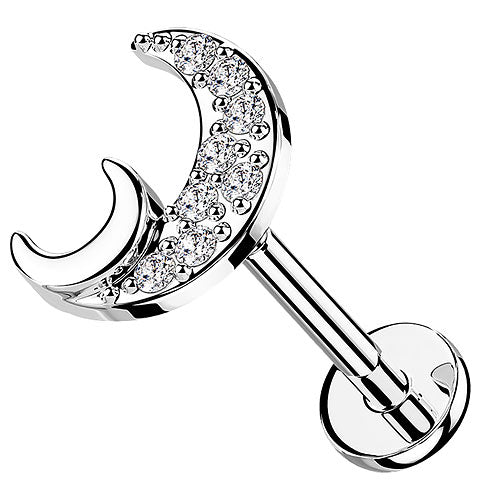 LiA16 | Silber - Clear | 8mm