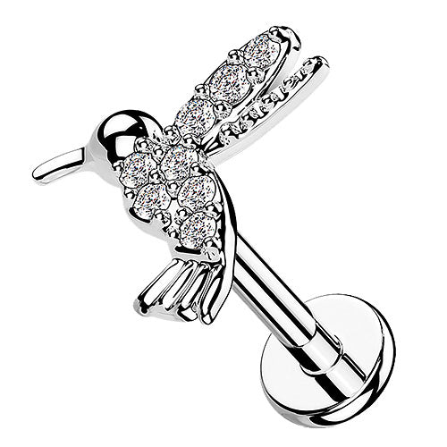 LiA17 | Silber - 6mm