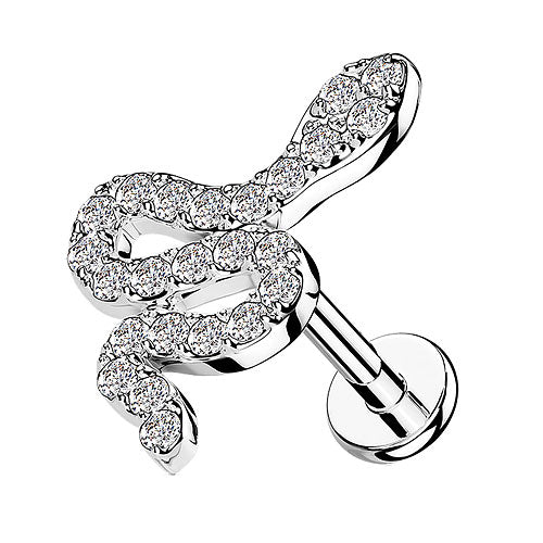 LiA18 | Silber - 8mm