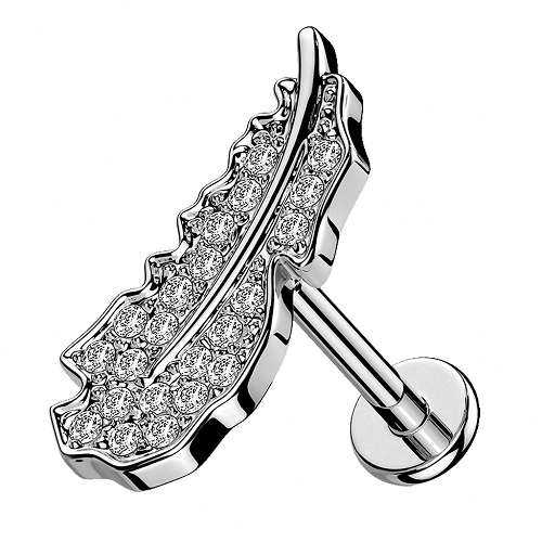 LiA20 | Silber - 8mm