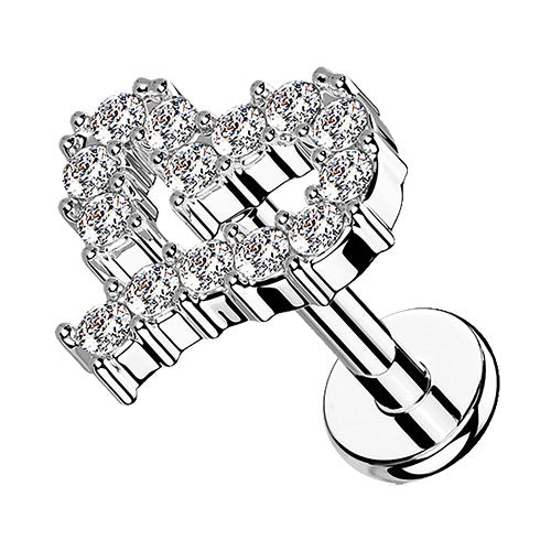 LiA22 | Silber - 8mm