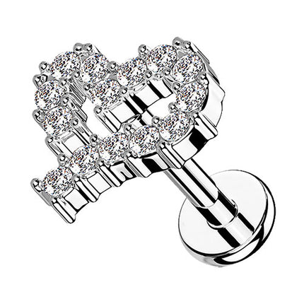 LiA22 | Silber - 8mm