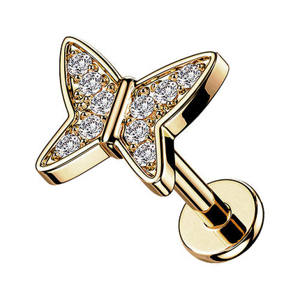 LiA23 | Rosegold - 8mm