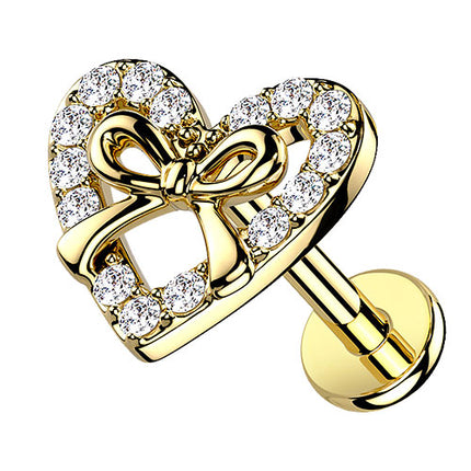 LiA25 | Gold - 6mm