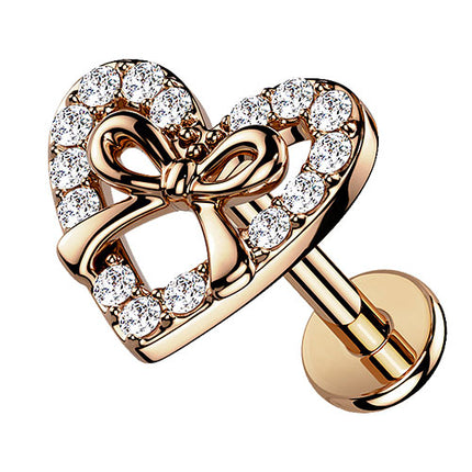 LiA25 | Rosegold - 8mm