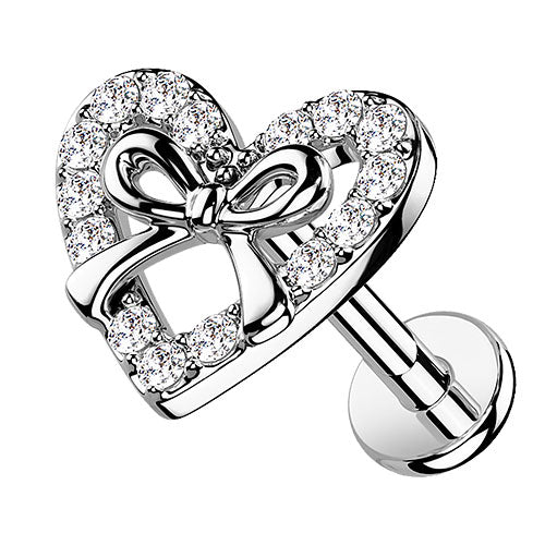 LiA25 | Silber - 6mm