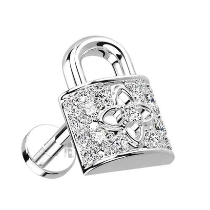 LiA27 (Schloss) - 8mm | Silber