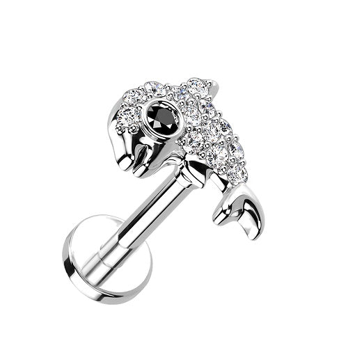 LiA28 (Defin) - 8mm | Silber