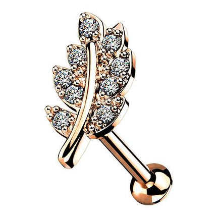 LIE01 - Rosegold | 6mm