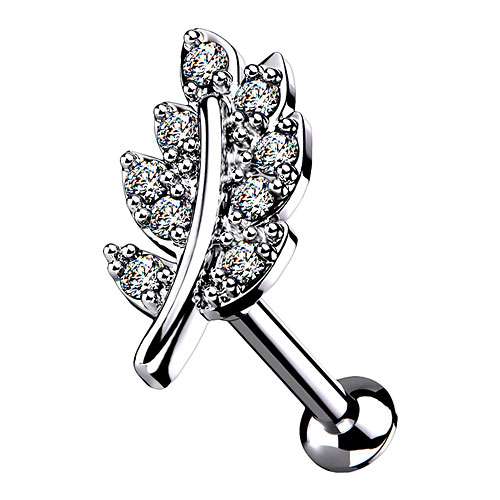 LIE01 - Silber | 8mm