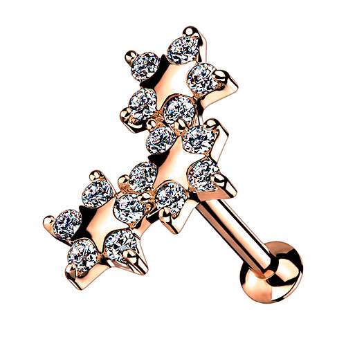LIE02 - Rosegold | 8mm
