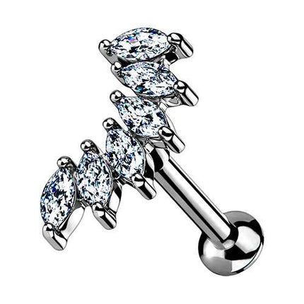 LIE03 - Silber | 8mm