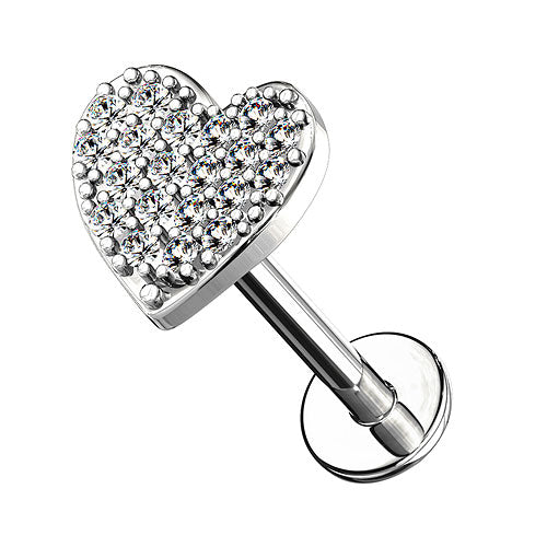 LiJ02 - Silber | 8mm