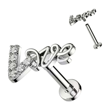 Lij10 - Silber | 8mm