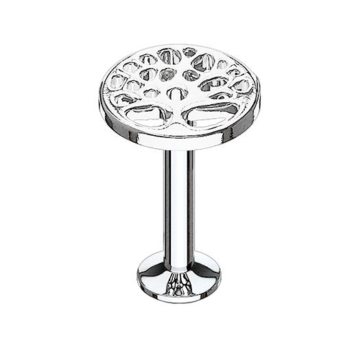 LIQ14 - Silber / 8mm