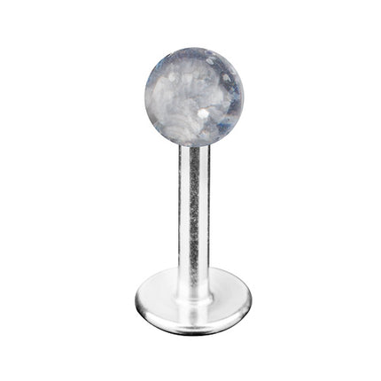 LL2 - Clear / 1,6mm x 10mm x 4mm