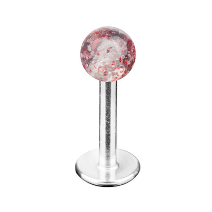 LL2 - Rot / 1,6mm x 10mm x 4mm