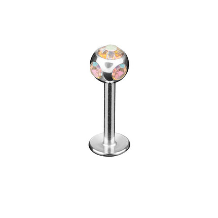 LS012 / 1,2mm x 8mm x 3mm - Rainbow
